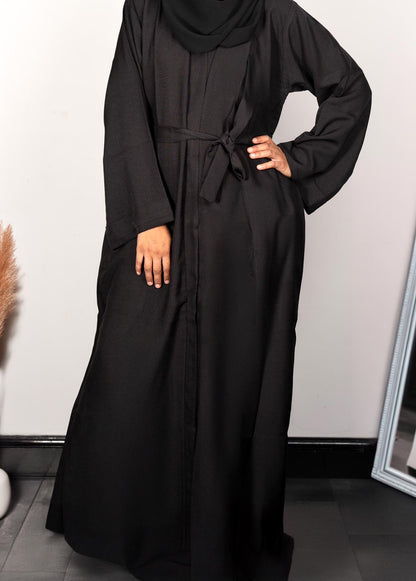 Everyday Abaya - Black